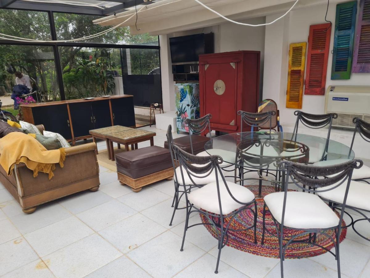 La Pinta Hotel Boutique San Bernardino Kültér fotó