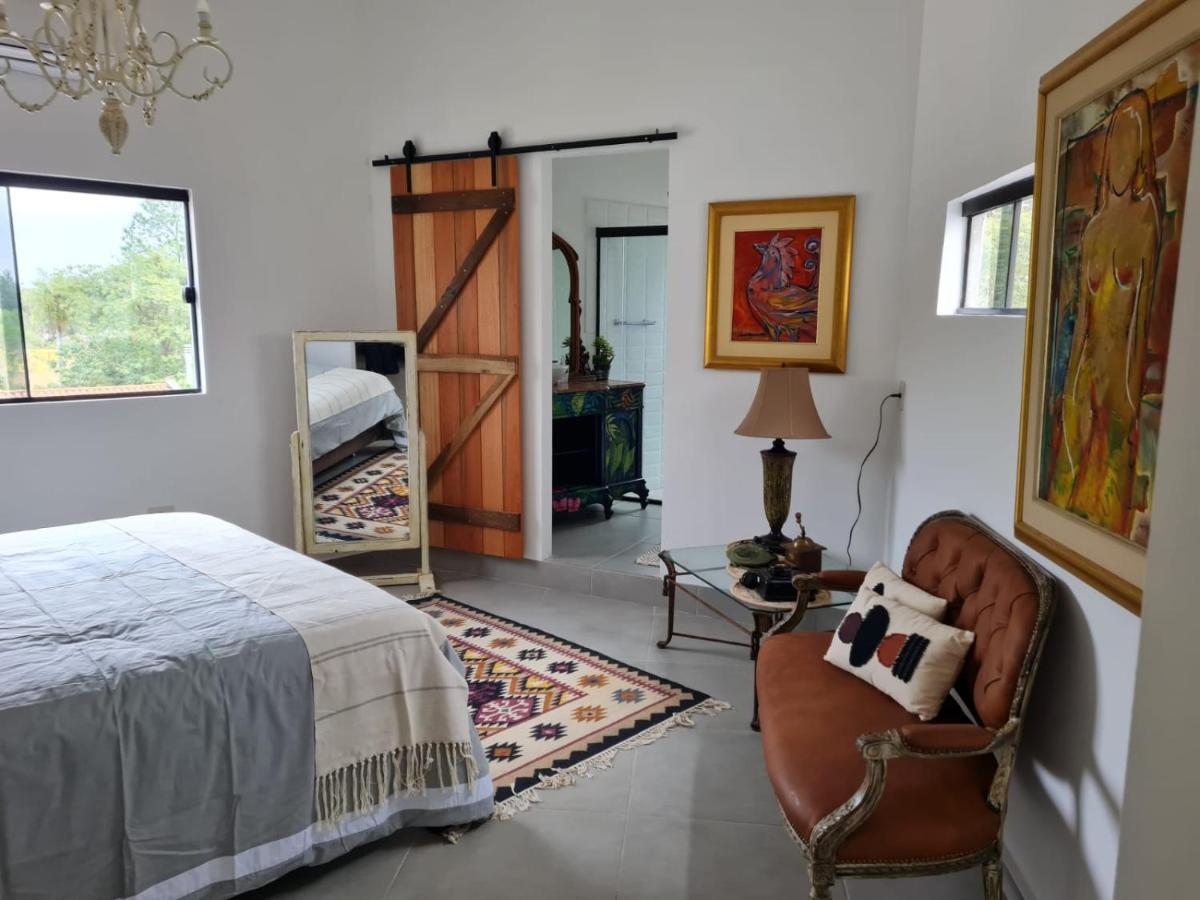La Pinta Hotel Boutique San Bernardino Kültér fotó