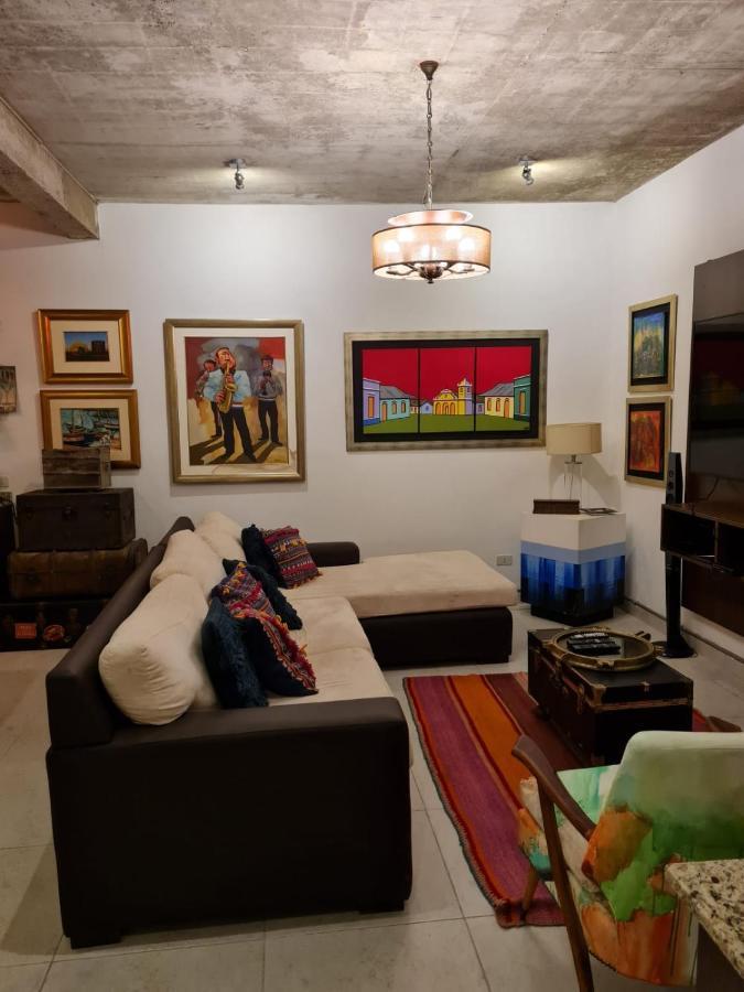La Pinta Hotel Boutique San Bernardino Kültér fotó