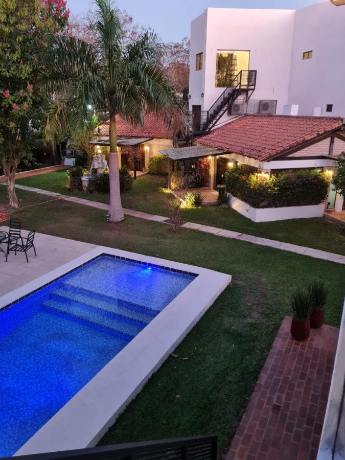La Pinta Hotel Boutique San Bernardino Kültér fotó