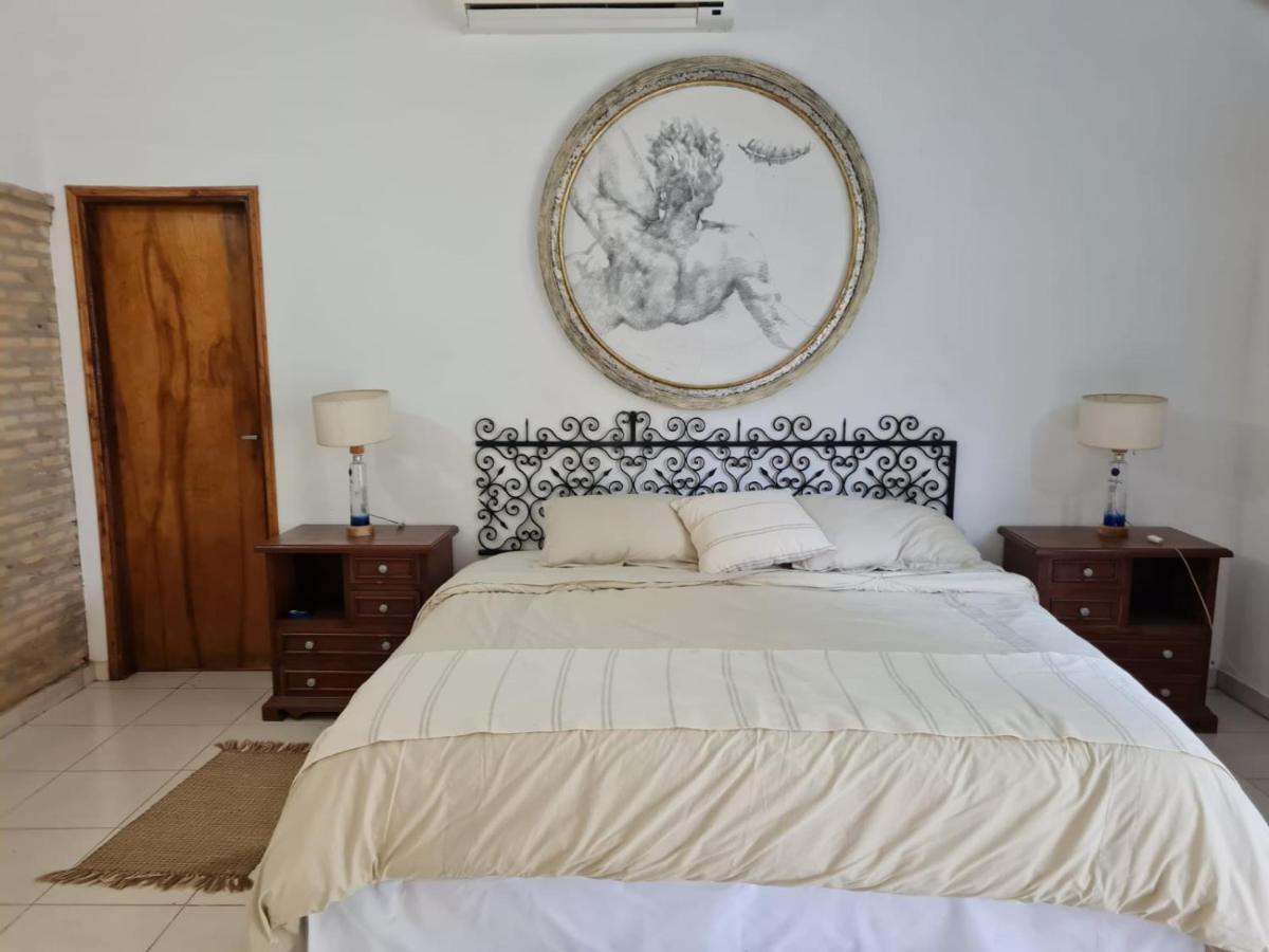 La Pinta Hotel Boutique San Bernardino Kültér fotó