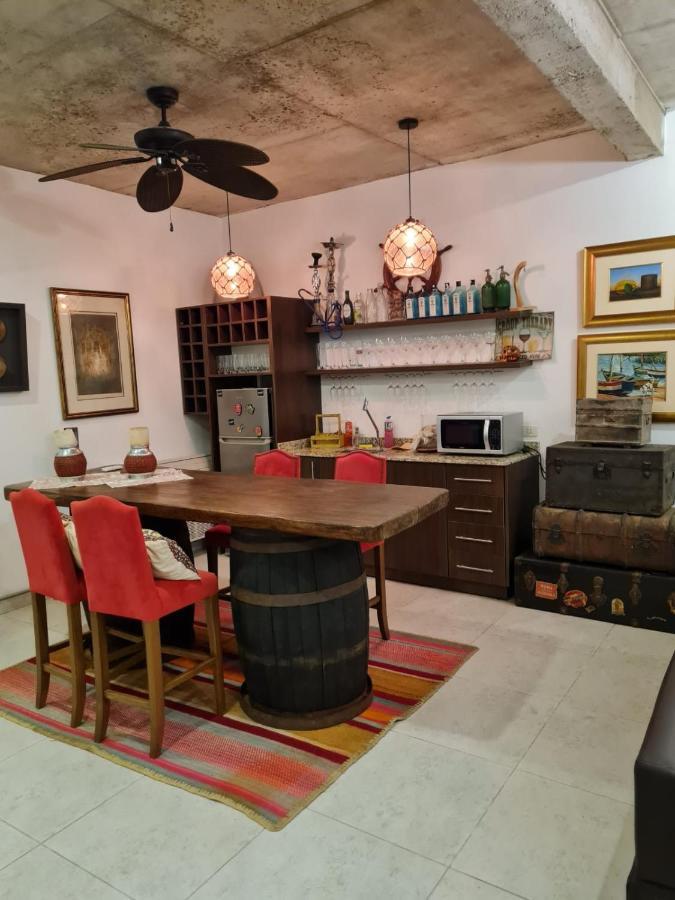 La Pinta Hotel Boutique San Bernardino Kültér fotó