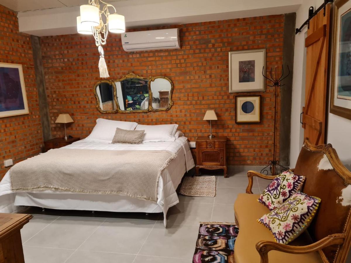 La Pinta Hotel Boutique San Bernardino Kültér fotó