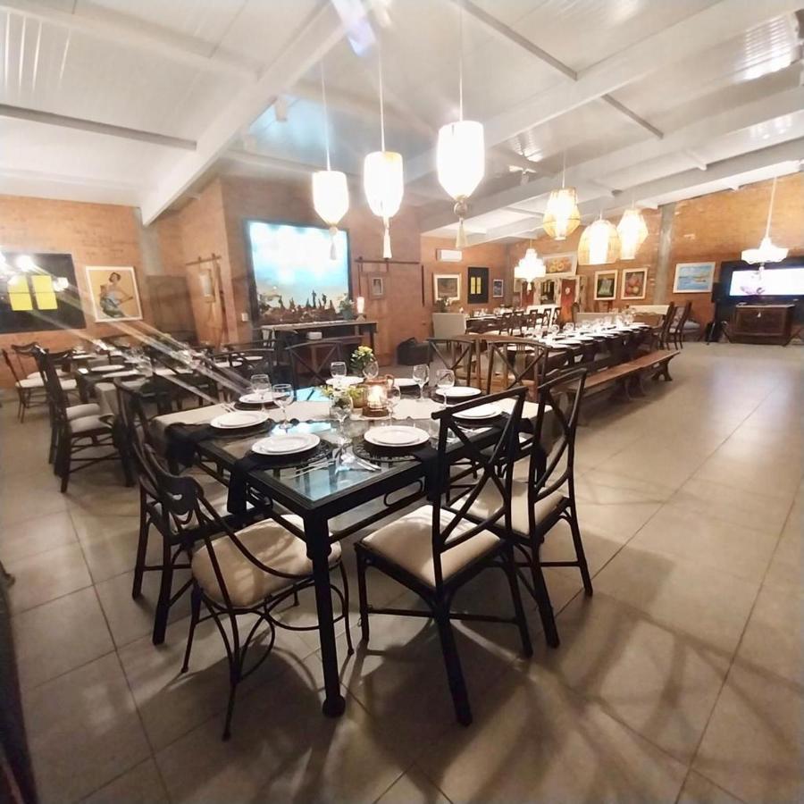 La Pinta Hotel Boutique San Bernardino Kültér fotó