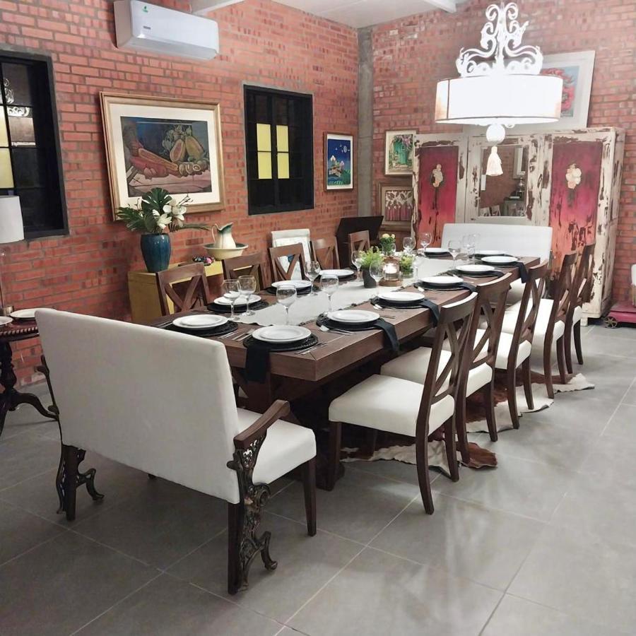 La Pinta Hotel Boutique San Bernardino Kültér fotó